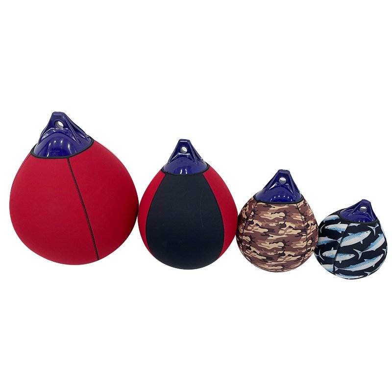 Boat Fender Cover Neoprene Marine Bumper Covers for Series A/G/F Yacht Boat Fender