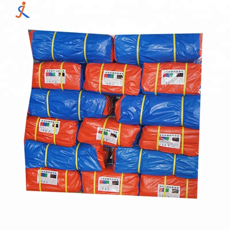 Waterproof PE Tarpaulin Roll Construction Cover/ Tent Fabric/Plastic Sheets