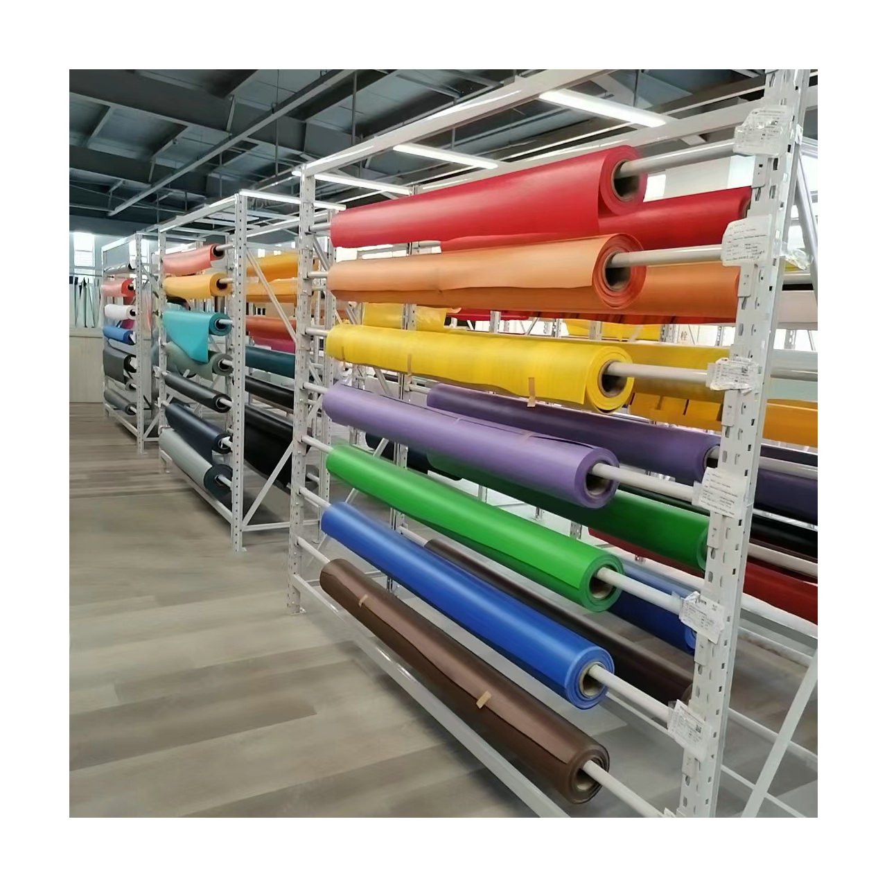 Sijiatex PVC Coated Fireproof Tarpaulin for Tent Truck Cover and Bags