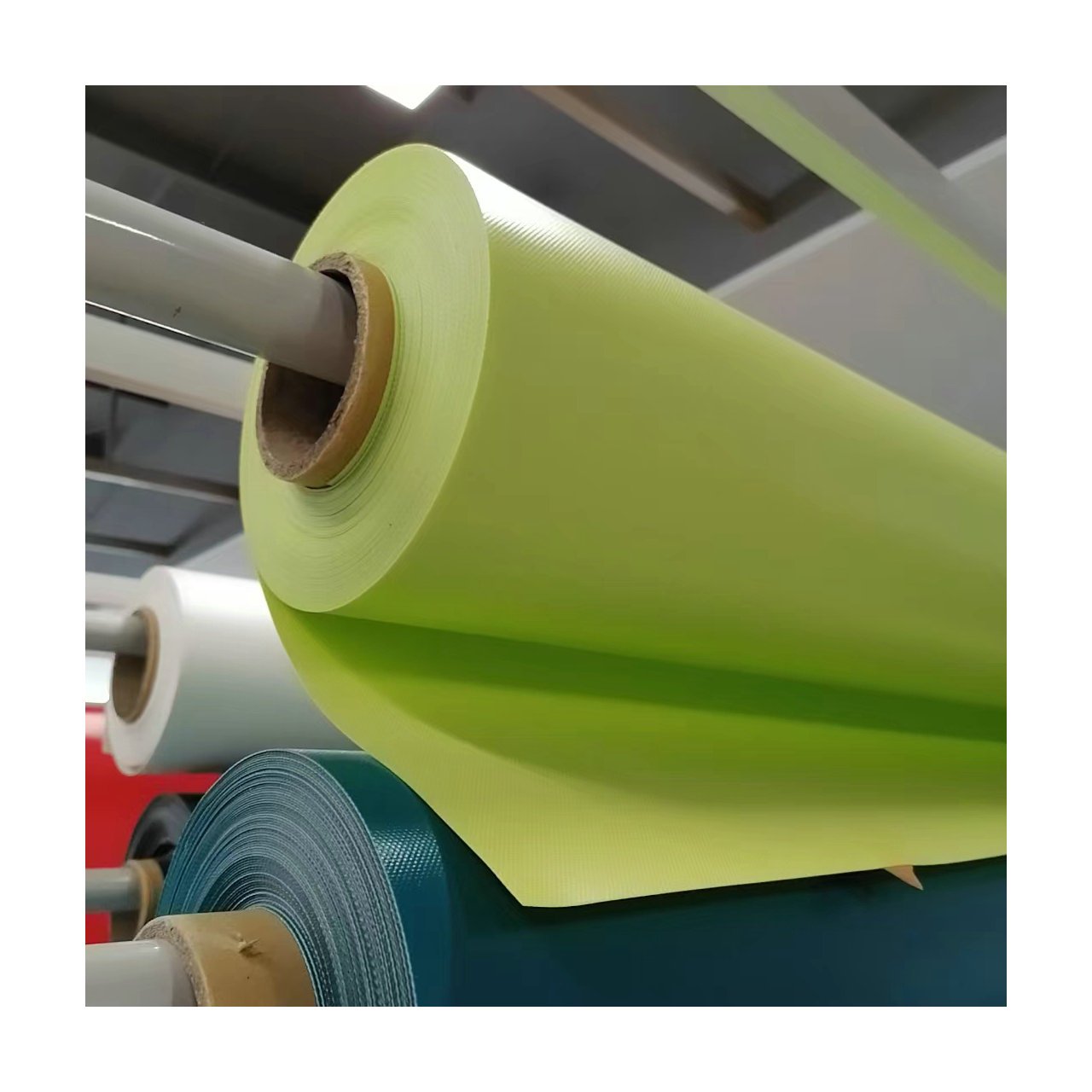 Sijiatex PVC Coated Fireproof Tarpaulin for Tent Truck Cover and Bags