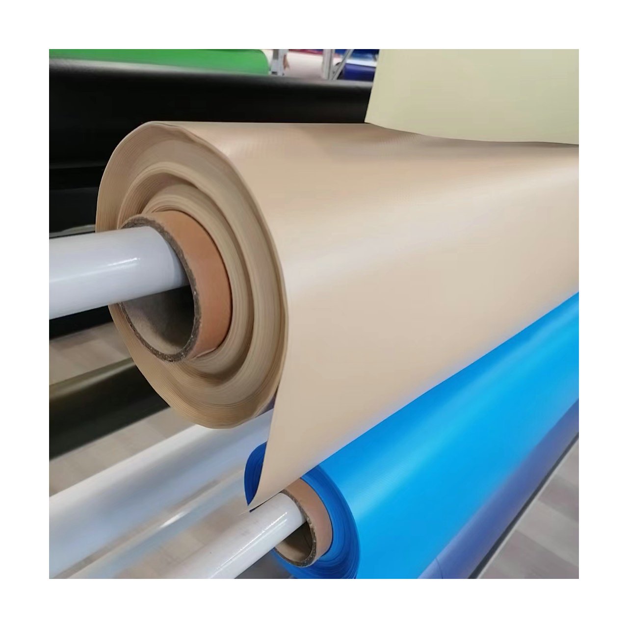 Sijiatex PVC Coated Fireproof Tarpaulin for Tent Truck Cover and Bags