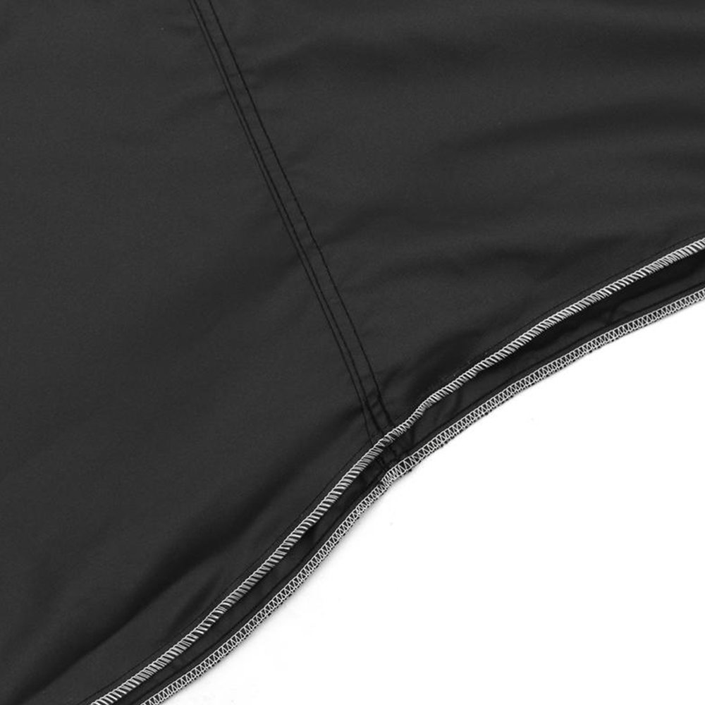 600D Heavy Duty Full Outboard Boat Cover Fits 30-60hp Full Outboard Engine Boat Motor Cover Waterproof