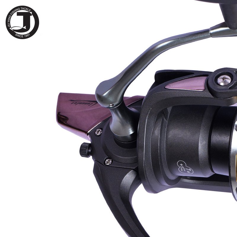 Hot Selling LS Series Sports Equipment Promotional Fishing Gear Supplies-Spinning Method Aluminium Fishing Reels Wheel