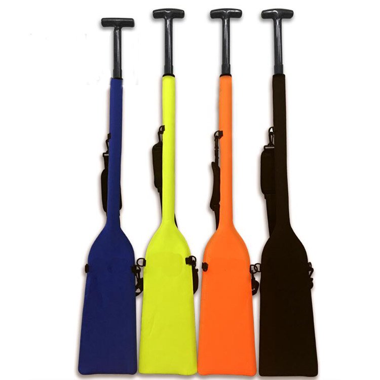 2021 Best Sell Adjustable Dragon Boat Paddle High Quality Surfing Neoprene Paddle Board Cover Customized Water Proof Bag