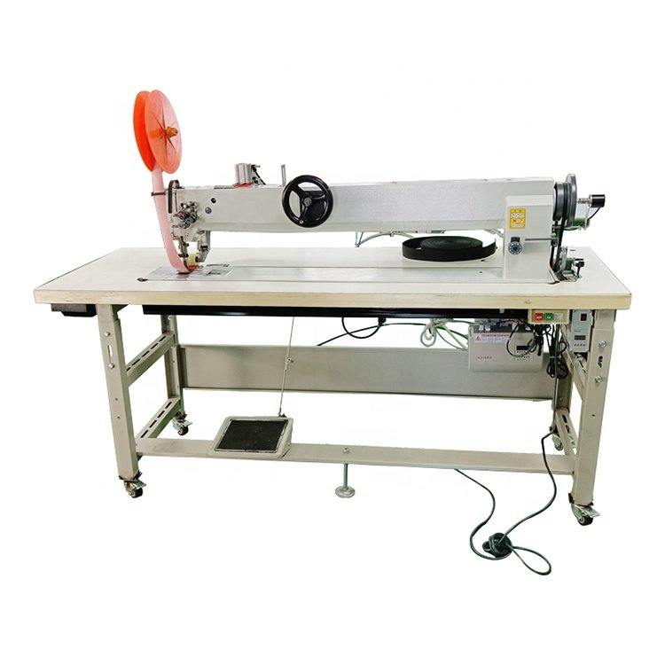 Industrial Strong Long Arm Tents Cushions Mattresses Leather Sewing Machine