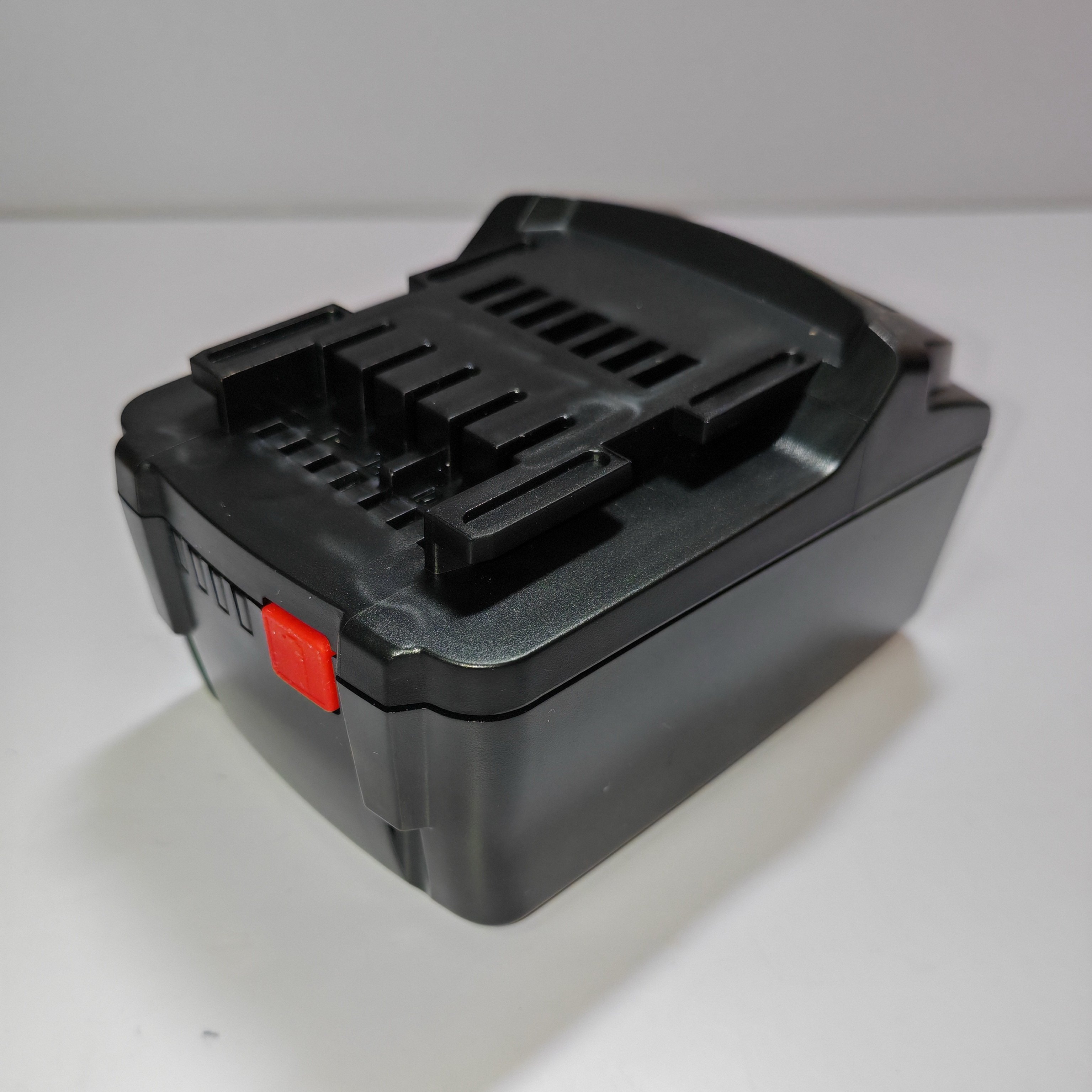 Factory Price METABO 18v 10 Cells 18650 Plastic case Plastic Housing Plastic Cover Bms 18V 6.0AH L1815R L1240 L1215