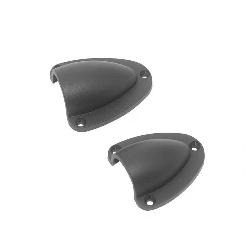 Marine Boat Wire Cover Cable Vent Cover Marine Clam Shell Vent for Boat Outlet