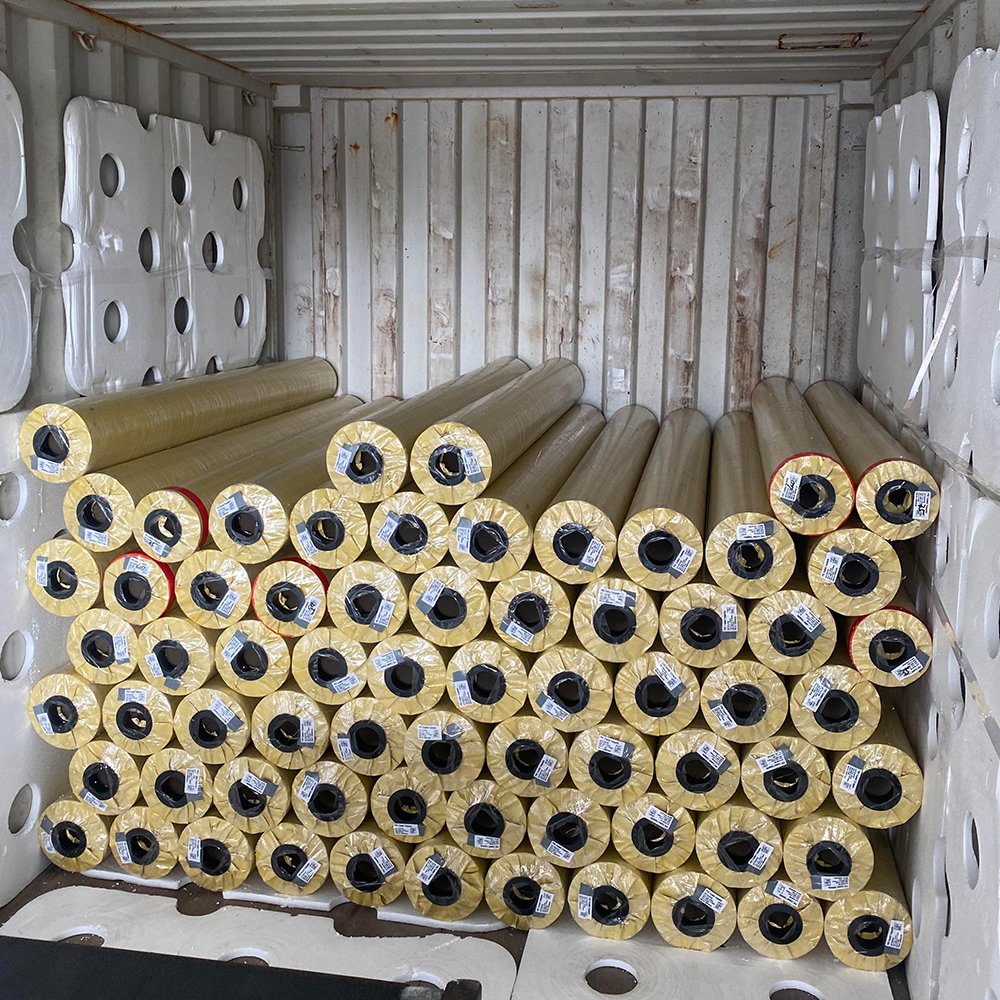 Mine Ventilation PVC Laminated Coated Fabric PVC Tarpaulin Fabric for Air Duct Ventilation Duct Air Exhaust