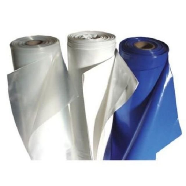 Shrinkable Rolls Cover Flame Retardant Industrial 9 Mil and 10mil Color for Boat Heat Wrap Film Marine Pe Shrink Wrapping