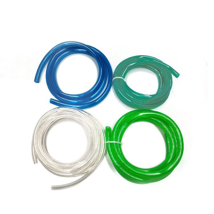 Thermoplastic Polyurethane Elastomer Masterbatch Granule Pellet Polyurethane Plastic Raw Material Tpu for Ballistic Glass Film