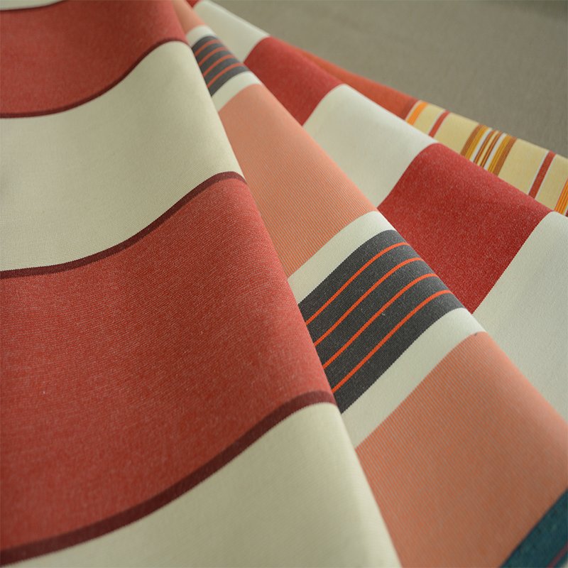 Sunnova High Quality Solution Dyed Acrylic Fabric Outdoor Fabric Uv Waterproof Textile for Marine Boat Cover