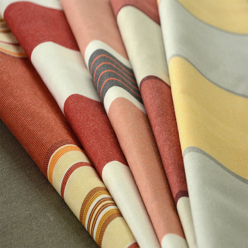 Sunnova High Quality Solution Dyed Acrylic Fabric Outdoor Fabric Uv Waterproof Textile for Marine Boat Cover