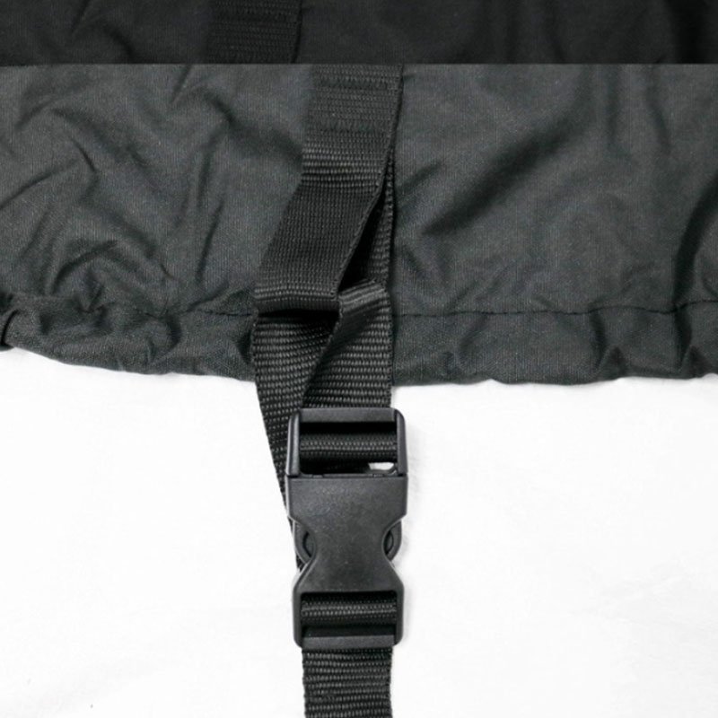 Customized Heavy Duty UV Resistant Cover Sun Protection Inflatable Boat Jetski Outdoor Use Sports Design Nylon Oxford PVC Option
