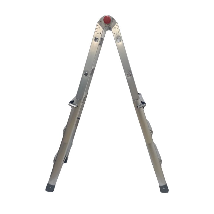 Promotion 310cm Stainless Steel Expansion Foldable Ladder for Industry Modern Design Agile Lightweight FRP Aluminium for Boats