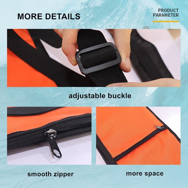 Factory Direct Custom Oxford Fabric Full Cover Dragon Boat Paddle Bag Custom logo Support Paddle Cover