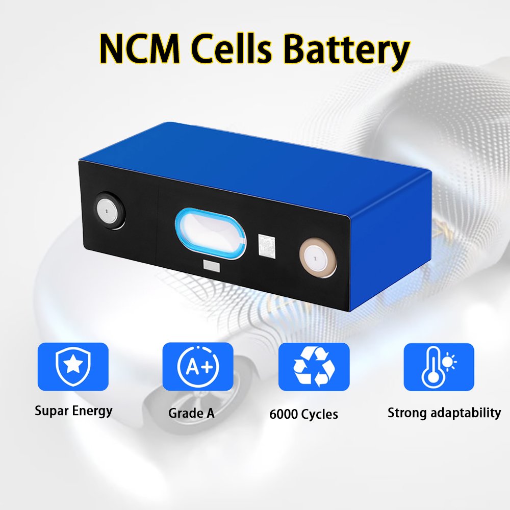 3.7v Lithium Ion Batteries 150ah 177ah 230ah 234ah Nmc Battery Byd Catl Calb Cells