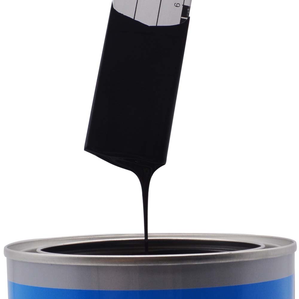 Chinese Auto Paint Manufacturer Direct Sale 1K Basecoat Auto Paint Acrylic Car Paint for Metal Plastic Surface