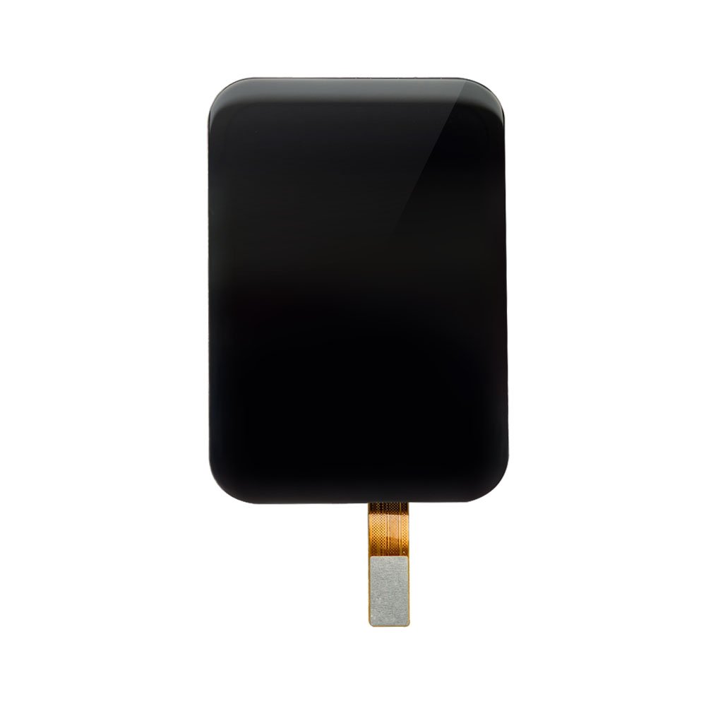 1.74 inch 336x480 Rectangle AMOLED with on Cell Touch for Smart Watch with Cover Glass