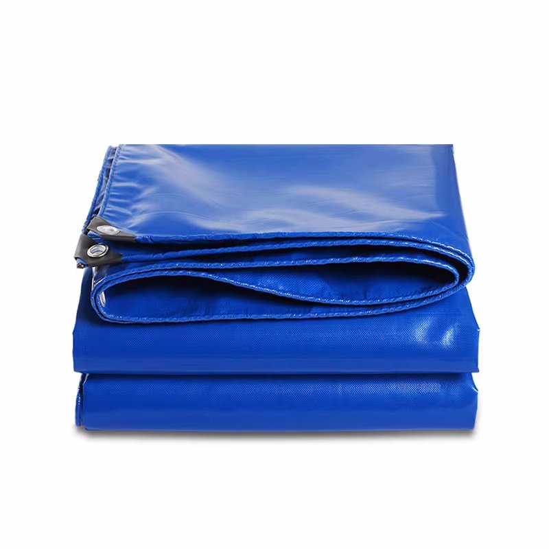 Hangars, Tents, Canopies and Inflatable Boats, PVC Coated Polyester Vinyl Fabric Tarps