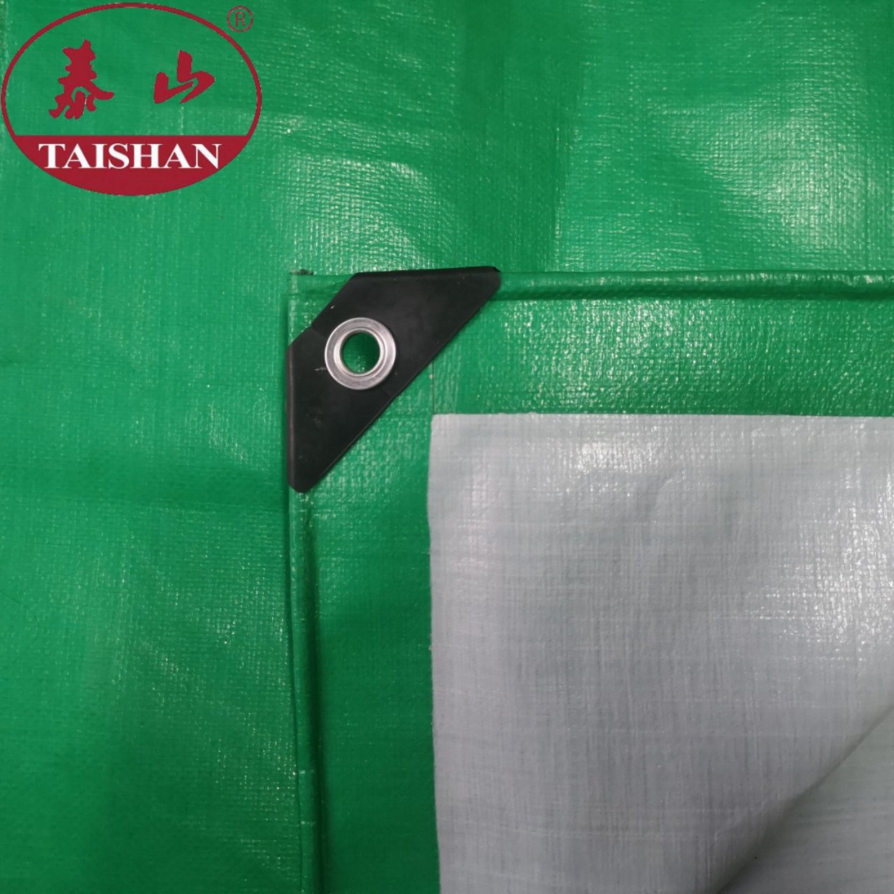 Waterproof Light Weight Pe Tarpaulin for Machine Truck Cereal Cover