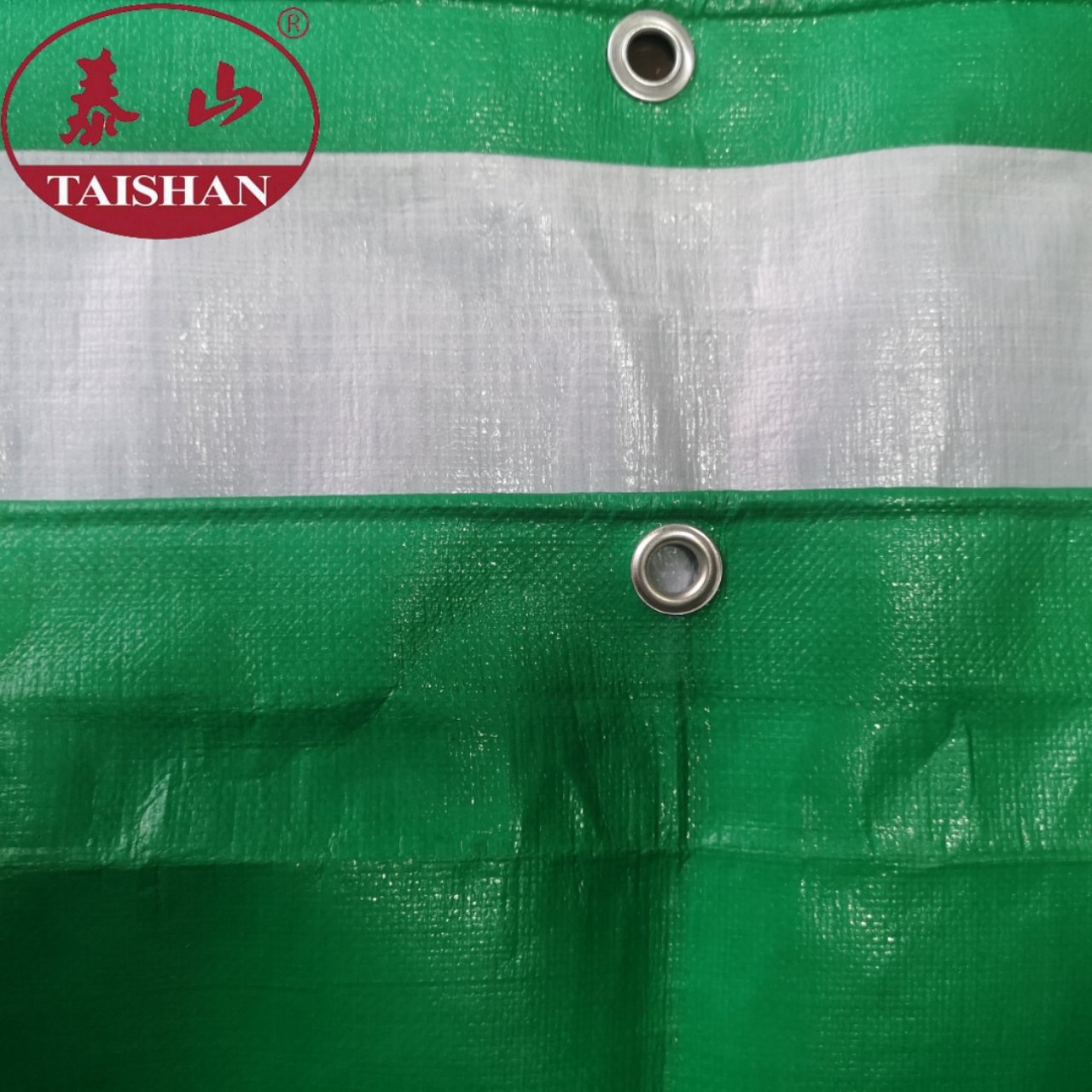 Waterproof Light Weight Pe Tarpaulin for Machine Truck Cereal Cover
