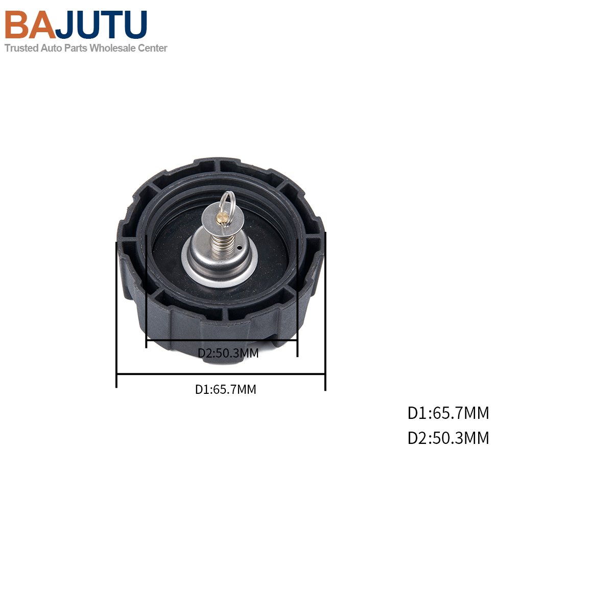 BAJUTU 12L 24L Plastic Fuel Tank Cover Wholesale Price at for Oil Tank