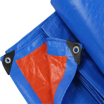 18oz Waterproof Pvc Coated Polyester Fabric Tarpaulin Manufacturer