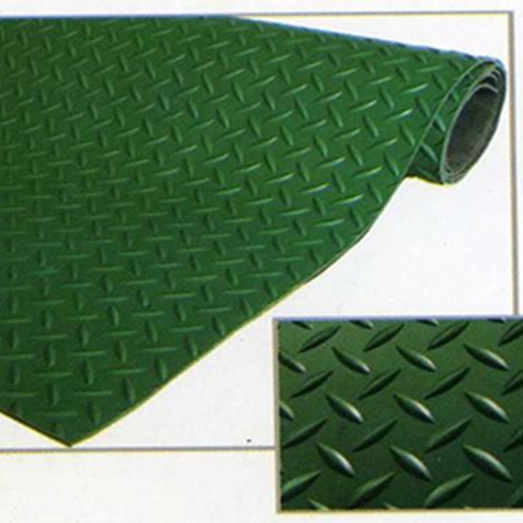 Custom Cutting and Moulding Boat Floor Rubber Cover/Mat Protective Marine-Grade Mat for Boat Floors