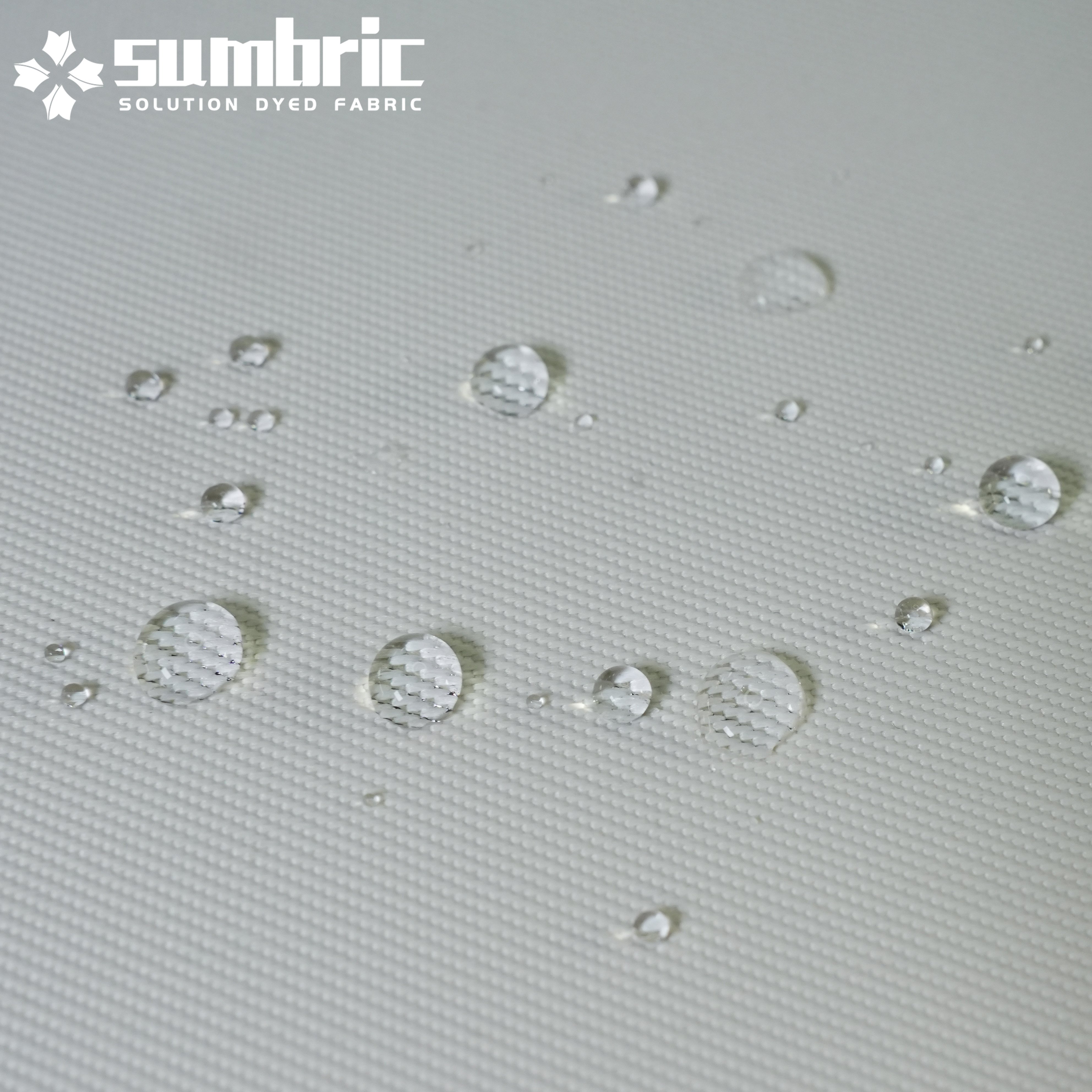 Sumbric Factory Direct Sales Outdoor Solution Dyed Polyester Fabric Mildew Resistant Pu Waterproof Boat Cover Fabric