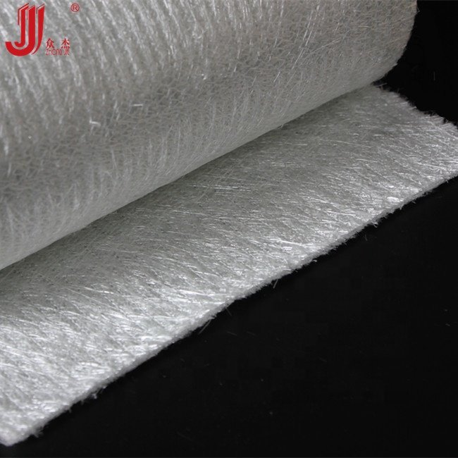 1080GSM Fiberglass PP Sandwich Mat EMNM450/180/450 for RTM Core Flow