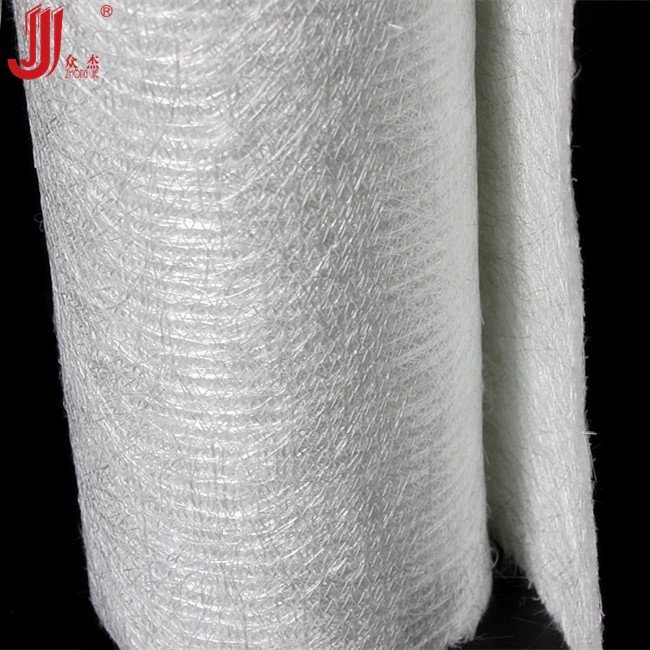 1080GSM Fiberglass PP Sandwich Mat EMNM450/180/450 for RTM Core Flow