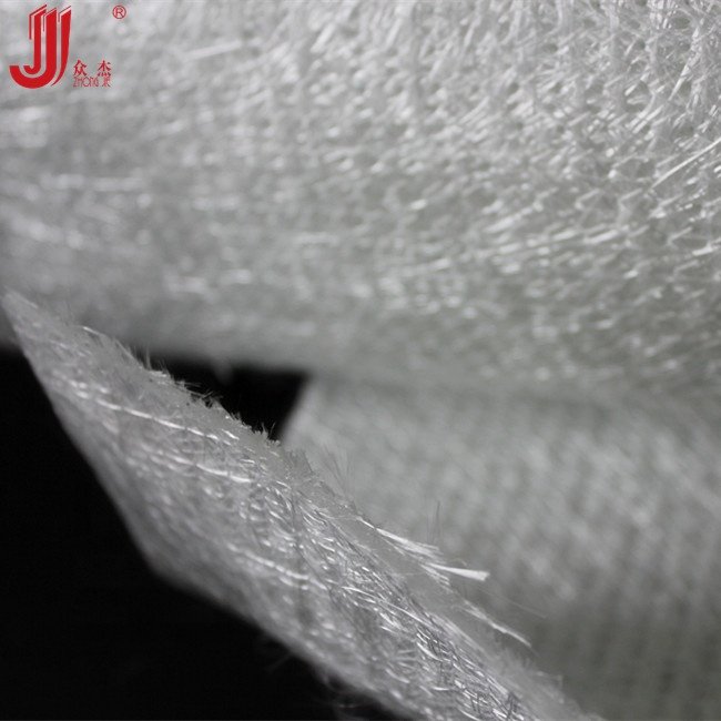 1080GSM Fiberglass PP Sandwich Mat EMNM450/180/450 for RTM Core Flow