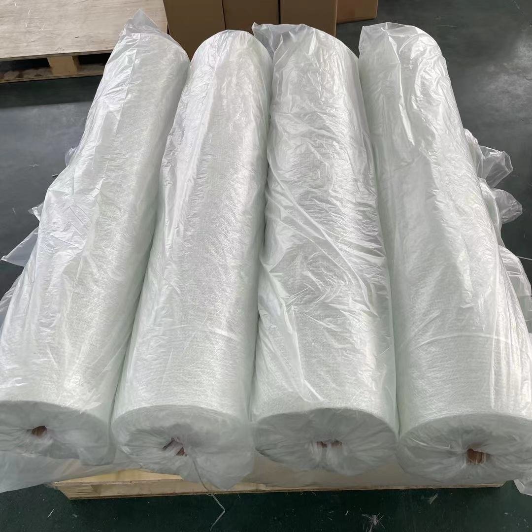 400gsm Biaxial 0/90 Degree Cloth Fiberglass Fabric for FPR