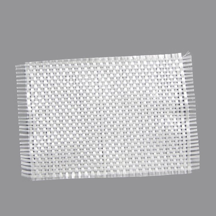 China Factory Heat Insulation 200-800g/m2 E Glass Fiberglass Woven Roving