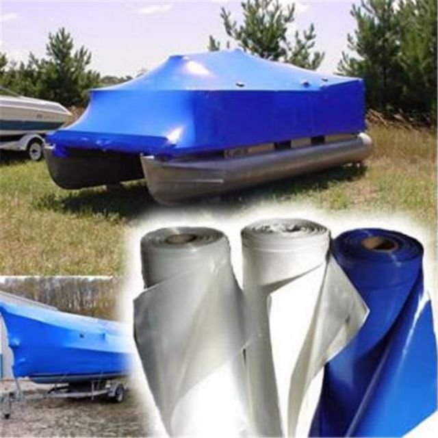 Tents Thermo Protective Film Thick Vehicle 20' X 200' Plastic Wrapping a Boat for Winter Industrial Use Heat Shrink Wrap Roll