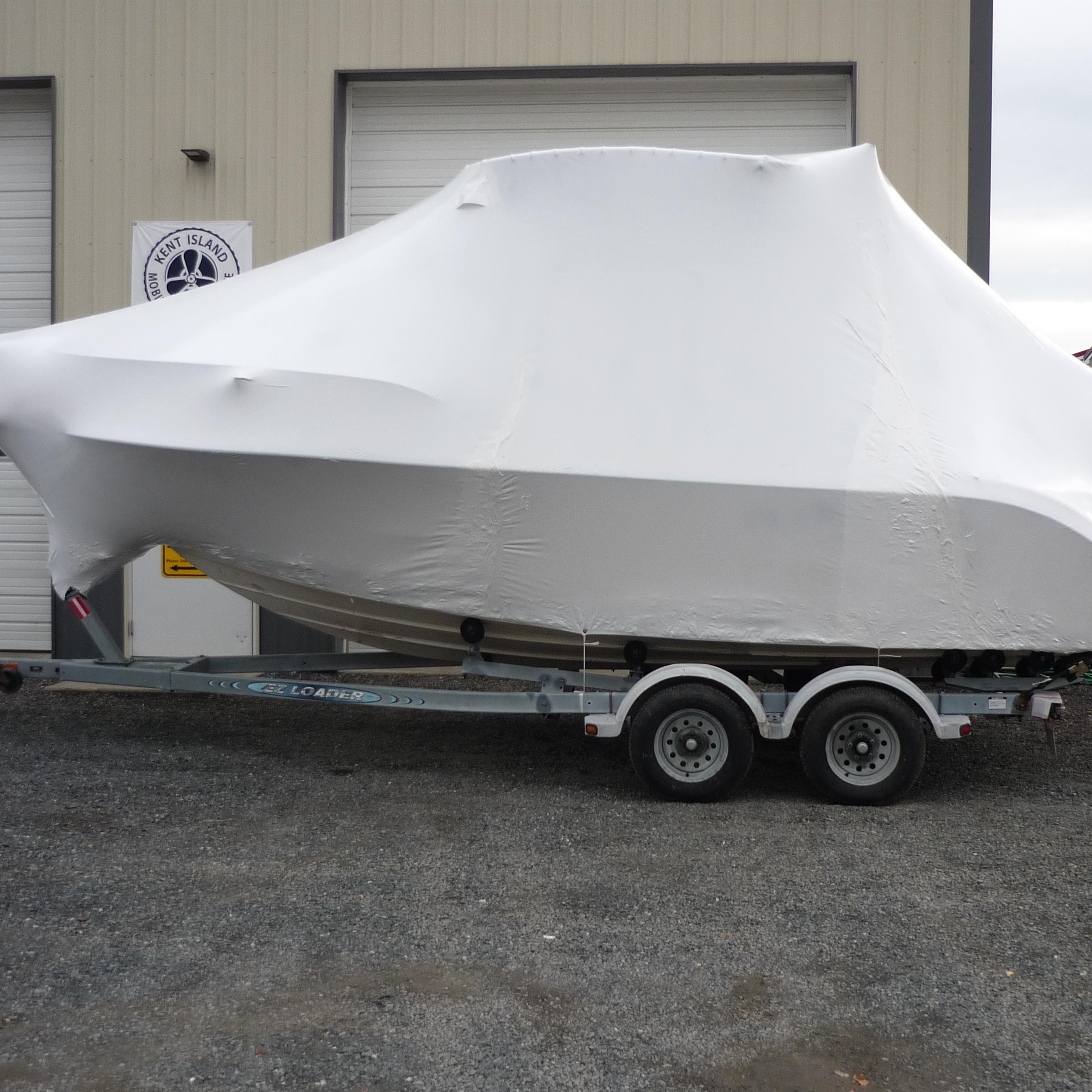 Tents Thermo Protective Film Thick Vehicle 20' X 200' Plastic Wrapping a Boat for Winter Industrial Use Heat Shrink Wrap Roll