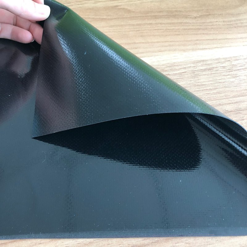 Transparent Pvc Tarpaulin Pvc Tarpaulin for Roofs Tarpaulin Pvc in Roll Great for Garden Canopy Balcony Tent Boat