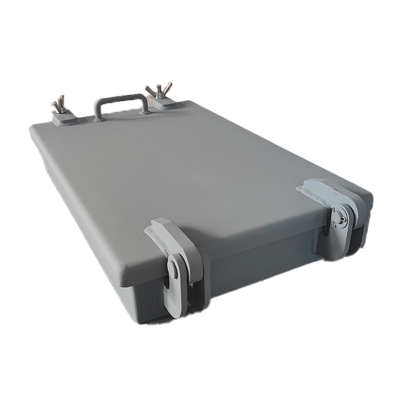 12V Marine Ship/Boat Steel Aluminum Air Hatch Cover Window