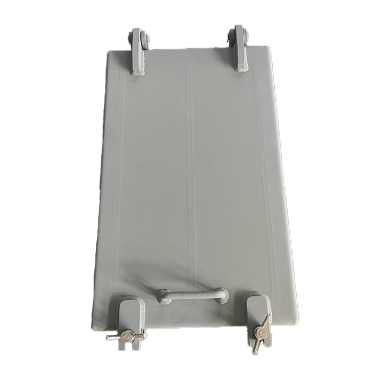 12V Marine Ship/Boat Steel Aluminum Air Hatch Cover Window