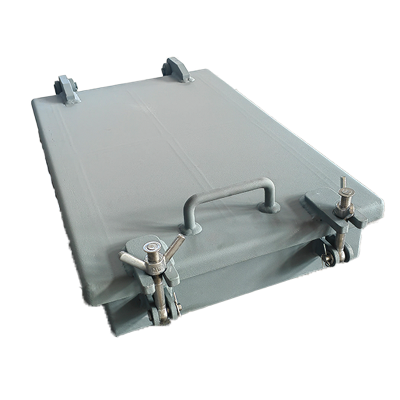 12V Marine Ship/Boat Steel Aluminum Air Hatch Cover Window