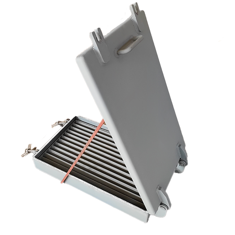 12V Marine Ship/Boat Steel Aluminum Air Hatch Cover Window