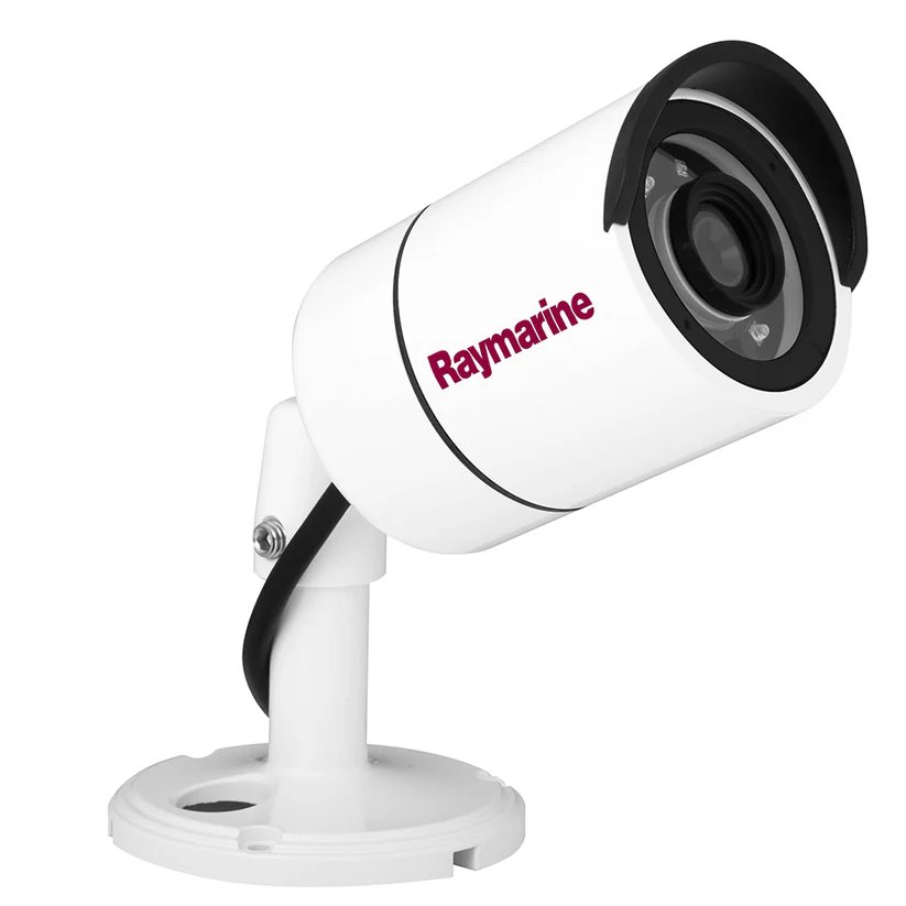 BEST SELLING Raymarine CAM210 Day & Night IP Marine BulletCamera Ready to Ship