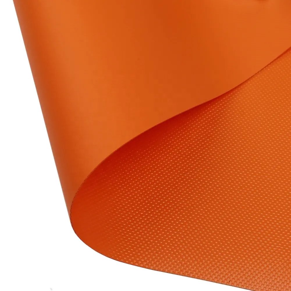Masigns 542GSM Inflatable Boat Waterproof Tent Fabric Inflatable for Inflatable Rescue Kayaks PVC Pvc Coated Tarpaulin Tricot