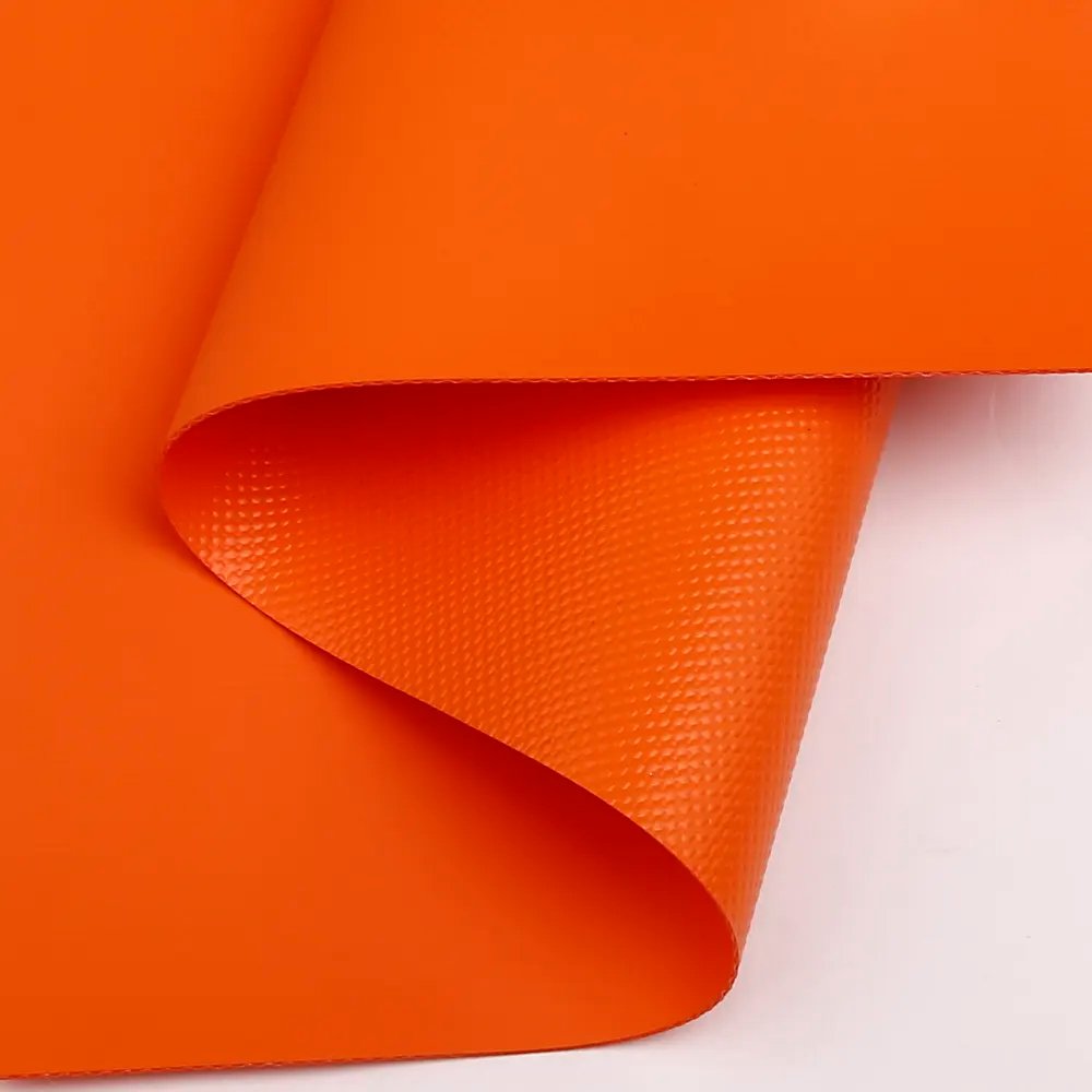 Masigns 542GSM Inflatable Boat Waterproof Tent Fabric Inflatable for Inflatable Rescue Kayaks PVC Pvc Coated Tarpaulin Tricot