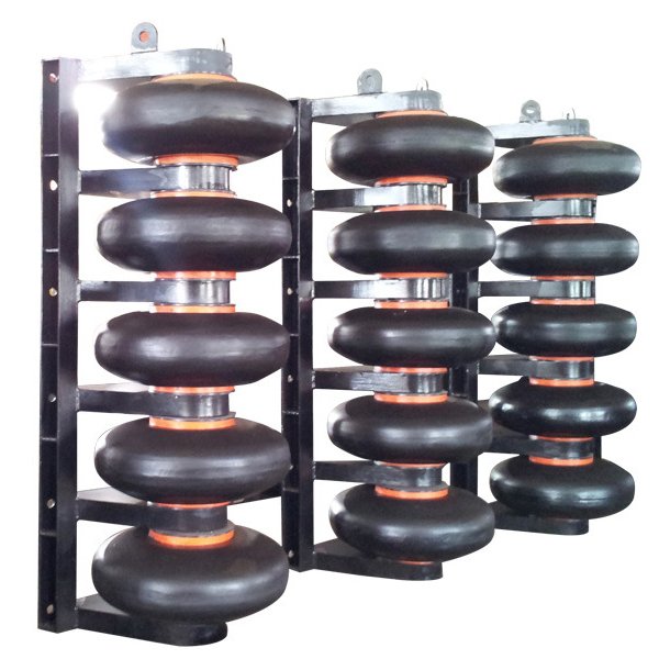 Customized Design Roller Boat Anti-Collision Rubber Fender Marine Rubber Fender