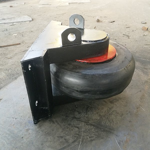 Customized Design Roller Boat Anti-Collision Rubber Fender Marine Rubber Fender