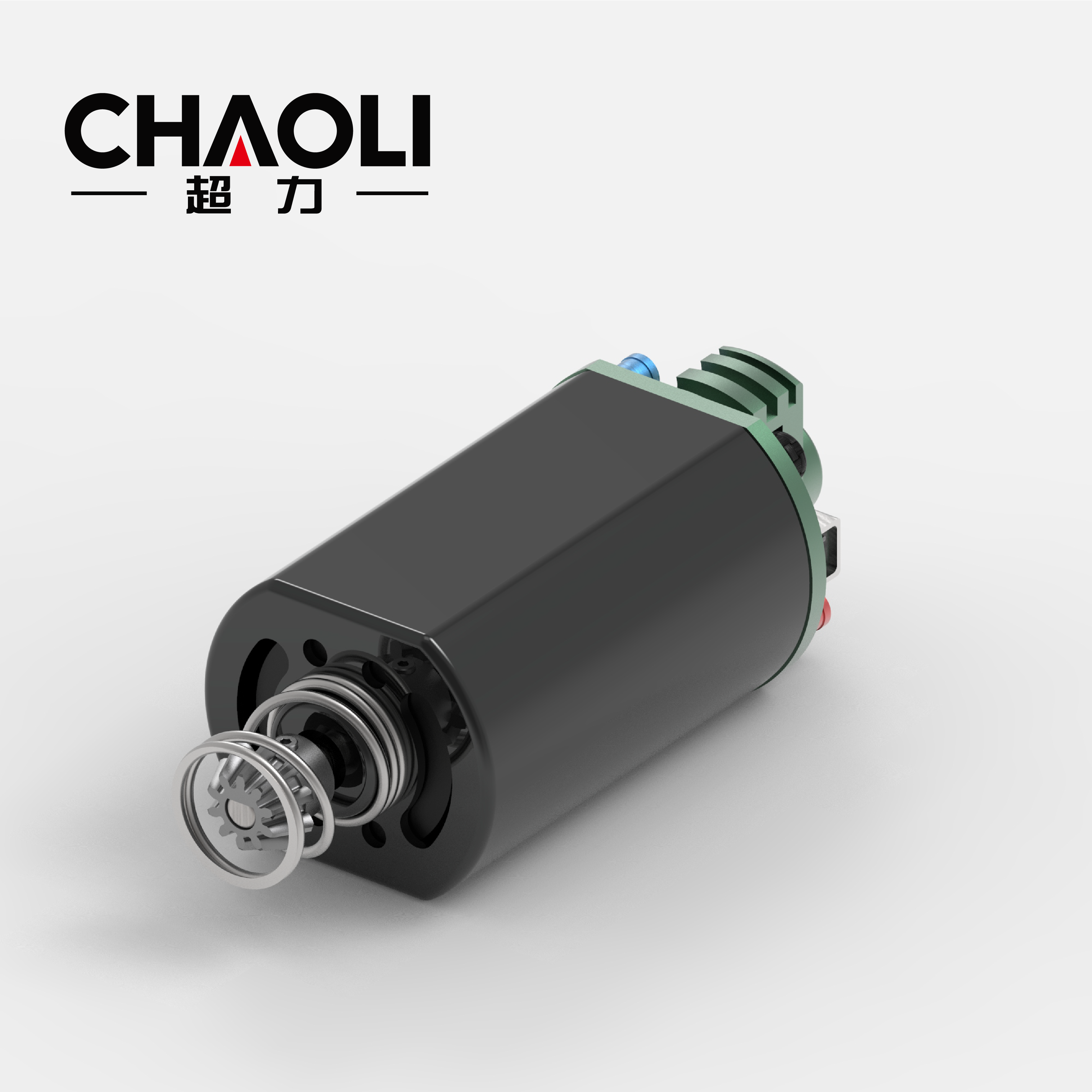 Water Gun Motor for P4 and M4A1 With CNC End Cover Brushed Dc Motor Micro Motor D Shaft Permanent Magnet Regular Magnet Ie 3 5A