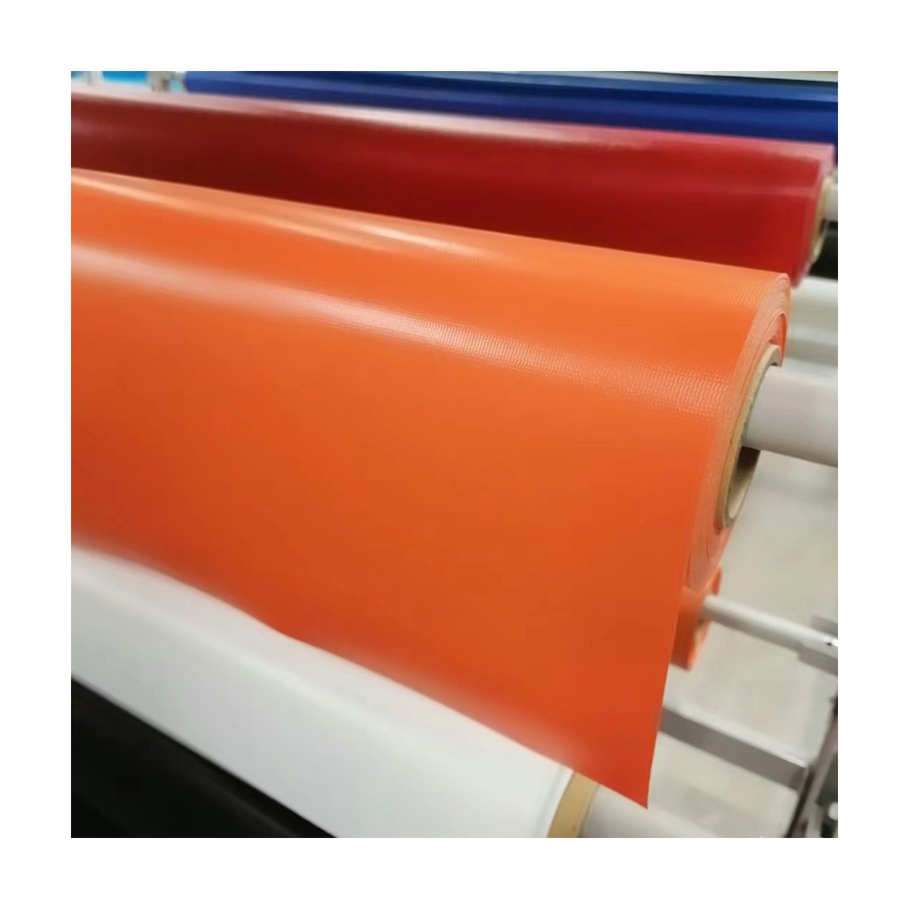 Sijiatex Tarp Factory PVC Tarpaulin for Truck Cover Sider Curtain Fast Rolling Door