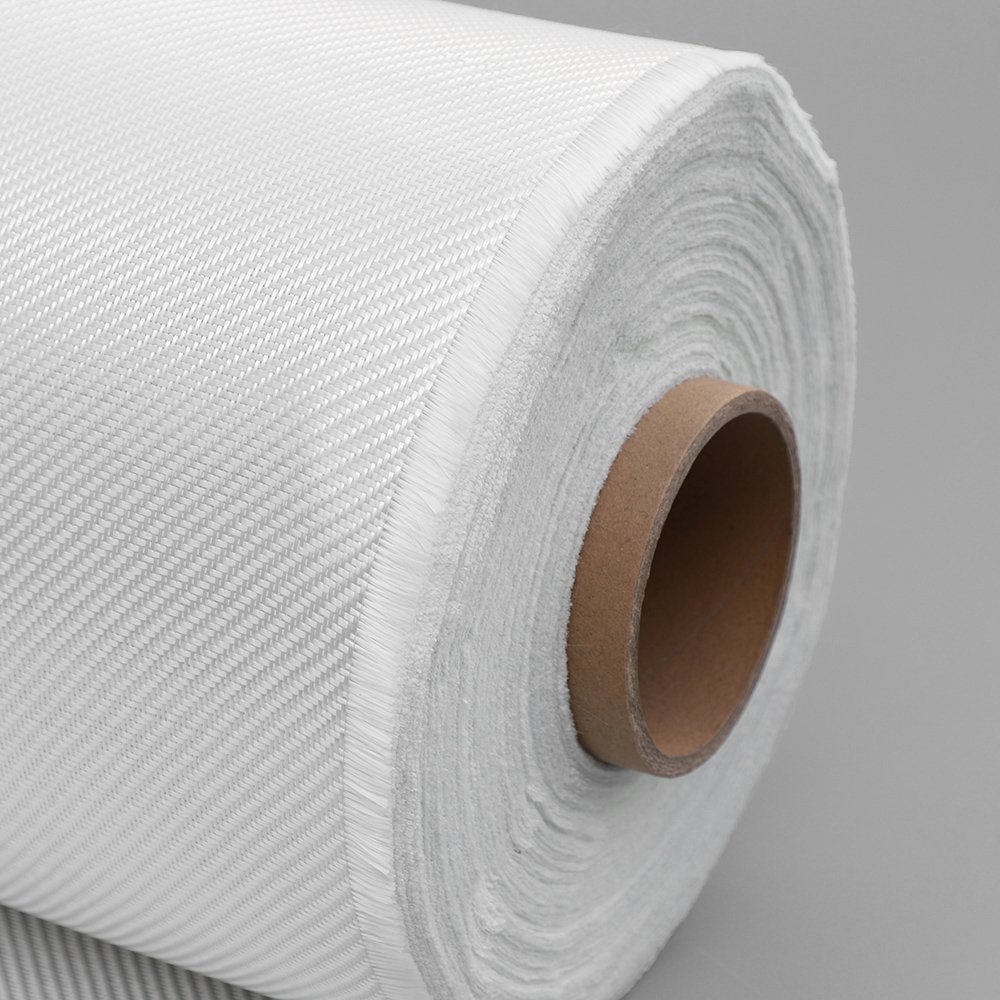 E Glass C Glass Reinforcement Fiberglass Cloth for Rowing Boat