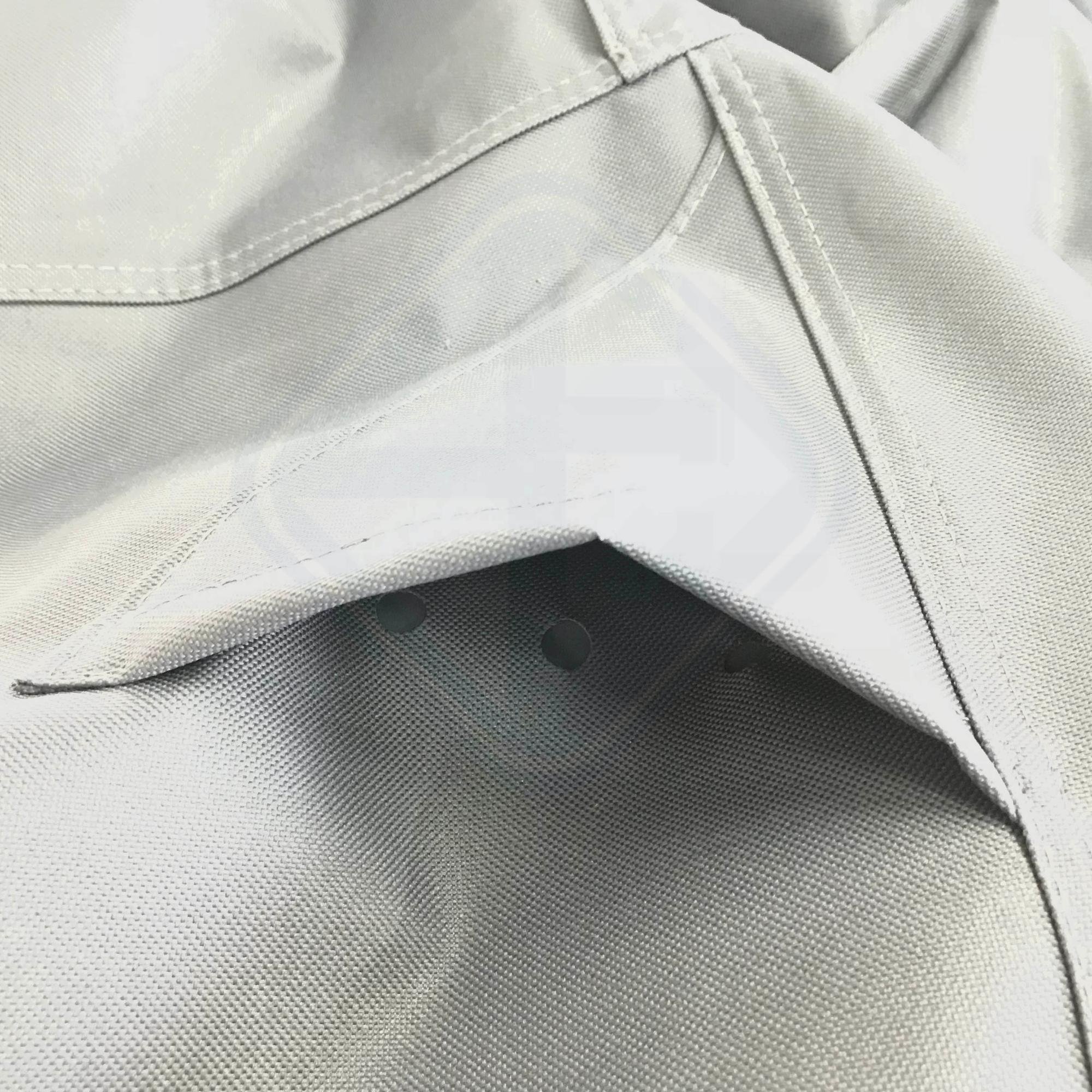 300D Waterproof Customized Hard Top Boat Cover